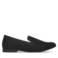 Półbuty damskie - Lordsy Gabor 65.216.47 Czarny - miniaturka - grafika 1