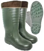 Kalosze męskie - Kalosze Męskie Grenlander 47 Gumofilce Ocieplane Eva Piankowe Lemigo - miniaturka - grafika 1