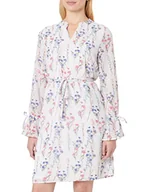 Sukienki - BlendShe Sukienka damska Melissa R Dr, Biały (Snow White 20006), S - miniaturka - grafika 1