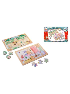 Eichhorn 46-częściowe puzzle - 2+ - Puzzle - miniaturka - grafika 1