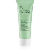 Maseczki do twarzy - COLLISTAR Attivi Puri Salicylic Acid + Zinc Clay Mask maska do twarzy 75ml - miniaturka - grafika 1