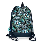 Plecaki - Movom Balls plecak, niebieski, 32 x 42 cm, poliester, niebieski, plecak, niebieski, Plecak - miniaturka - grafika 1