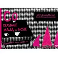 Powieści i opowiadania - Hokus-pokus Co krasnale mają w nosie. Prywatne życie krasnali - Matloch Dorota - miniaturka - grafika 1