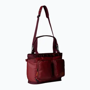 Torba The North Face Base Camp Voyager Tote 25 l sumac/iron bronze WYSYŁKA W 24H 30 DNI NA ZWROT - Torby sportowe - miniaturka - grafika 1