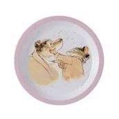 Miseczki i talerzyki dla dzieci - Talerzyk fi 18 cm Ernest i Celestyna Petit Jour Paris - miniaturka - grafika 1