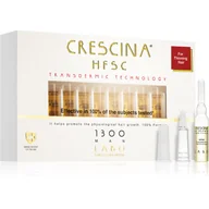 Serum do włosów - Crescina Wspomaganie wzrostu włosów dla mężczyzn Transdermic 1300 20 x 3,5 ml - miniaturka - grafika 1