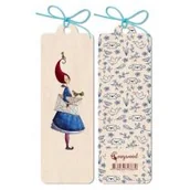 Zakładki do książek - Zakładka drewniana List - miniaturka - grafika 1