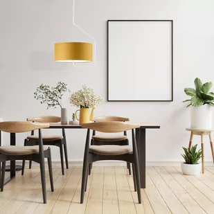 Lampa sufitowa nad stół w jadalni LAVRIO - Lampy sufitowe - miniaturka - grafika 1