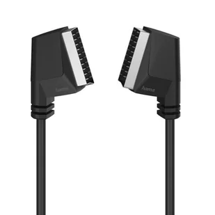 Hama 1122140 kabel SCART 1,5m 1122140 - Kable komputerowe i do monitorów - miniaturka - grafika 1