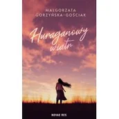 Literatura obyczajowa - Huraganowy wiatr - miniaturka - grafika 1