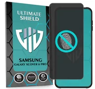 Szkła hartowane na telefon - NAJLEPSZE SZKŁO 5D PEŁNE DO SAMSUNG GALAXY XCOVER 6 PRO NIETŁUKĄCE ORYGINAŁ - miniaturka - grafika 1