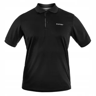 Koszulka polo męska Hi-tec Site T-shirt polówka termoaktywna sportowa XXL - Koszulki męskie - miniaturka - grafika 1