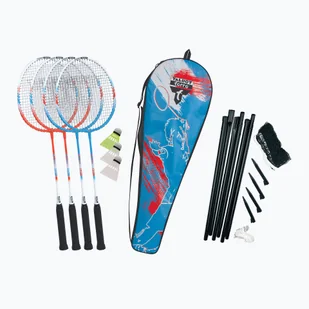 Zestaw do badmintona Talbot-Torro 4 Fighter - Badminton - miniaturka - grafika 1