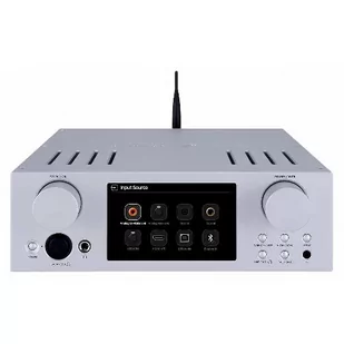 Cocktail Audio HA500H - silver - Wzmacniacze - miniaturka - grafika 1