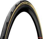 Opony rowerowe - Opona Continental Grand Prix 5000 skl., 28" 700x25C 25-622 czarny/krem Skin - miniaturka - grafika 1