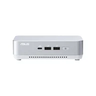 Mini PC - ASUS NUC 14 Pro+ RNUC14RVSU9089A0I Intel Core Ultra 9 185H 32 GB DDR5-SDRAM 1 TB SSD Windows 11 Home UCFF Mini PC Srebrny 90AS0061-M00190 - miniaturka - grafika 1