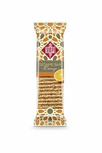 Tempo Baton Sezamowy krakers ze skórką pomarańczy 45g - Przekąski dla dzieci - miniaturka - grafika 1