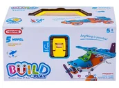 Zabawy w naśladowanie dorosłych - ZESTAW 5W1DO ROZKRĘCANIA I SKRĘCANIA KLOCKI AKCESORIA - miniaturka - grafika 1