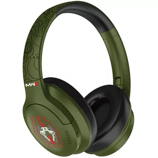 OTL Call of Duty: MW3 ANC Olive snake - Słuchawki - miniaturka - grafika 2