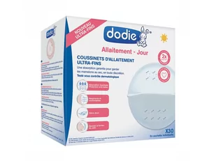 DODIE CIENKIE WKŁADKI DO BIUSTONOSZA - Akcesoria do karmienia - miniaturka - grafika 1