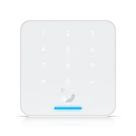 Kontrola dostępu - Ubiquiti Reader Flex Podstawowy czytnik kontroli dostępu Biały - miniaturka - grafika 1