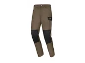 Odzież robocza - PARKSIDE® Spodnie robocze męskie (Khaki, 56) - miniaturka - grafika 1