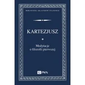Filozofia i socjologia - Medytacje o filozofii pierwszej - miniaturka - grafika 1