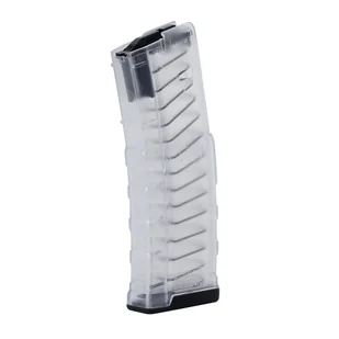 MFT - Magazynek polimerowy EXD - 30-nabojowy - 5,56x45/.223 - Przezroczysty - EXDPM556-T-C - Repliki - akcesoria - miniaturka - grafika 1