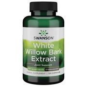 Witaminy i minerały - Swanson - White Willow Bark Extract, 500mg, 120 kapsułek - miniaturka - grafika 1