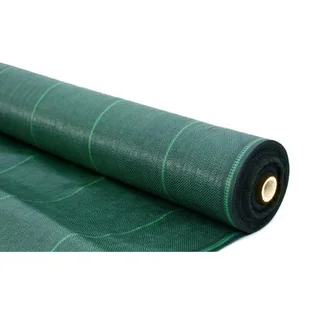 Agrotkanina zielona 100 g 0,8 m x 100 mb - Agrowłókniny - miniaturka - grafika 1