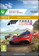Kody i doładowania cyfrowe - Forza Horizon 5 Premium Edition PC/XBOX LIVE - miniaturka - grafika 1