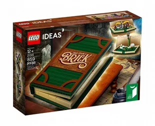 LEGO Pop-Up Book 21315 - Klocki - miniaturka - grafika 1