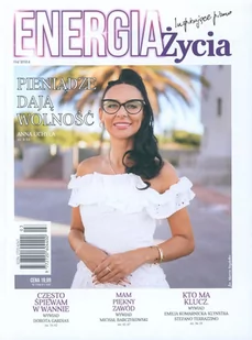 Energia Życia - Czasopisma - miniaturka - grafika 1