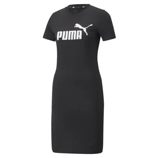 PUMA SUKIENKA ESS SLIM 84834901 r XS - Sukienki - miniaturka - grafika 1