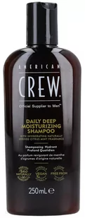 American Crew Daily Moisturizing, szampon nawilżający dla panów, 250ml - Szampony do włosów - miniaturka - grafika 1