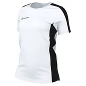 Koszulki i topy damskie - Nike Krótki rękaw Soccer Top W Nk Df Acd23 Top Ss, biały/czarny/czarny, DR1338-100, XL - miniaturka - grafika 1