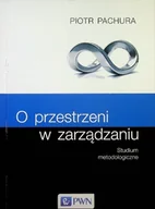 Zarządzanie - O przestrzeni w zarządzaniu - miniaturka - grafika 1