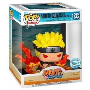 funko pop! naruto uzumaki as nine tails 1233 - Figurki kolekcjonerskie - miniaturka - grafika 1