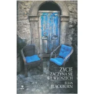 Proza obcojęzyczna - Julia Blackburn Życie zaczyna się we Włoszech - miniaturka - grafika 1