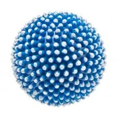 Piłki dla dzieci - AM Piłka jeż 95 mm p12 215 AM ZABAWKI - miniaturka - grafika 1