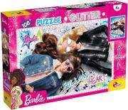Puzzle - Puzzle 108 Barbie Glitter Best Day Ever! - miniaturka - grafika 1