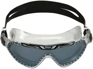Pływanie - Aquasphere okulary Vista XP ciemne szkła transp-black - miniaturka - grafika 1