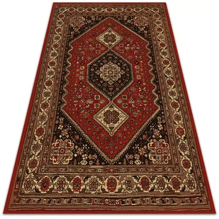 Modny winylowy dywan Klasyczny wzór 60x90 cm - Dywany - miniaturka - grafika 1