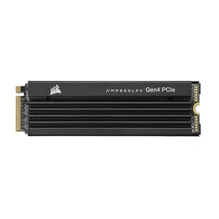 Corsair 8TB M.2 PCIe Gen4 NVMe MP600 Pro LPX - Dyski SSD - miniaturka - grafika 1
