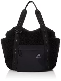 Torebki damskie - adidas, Must Haves Tote Medium, torba, czarna, 13 l, Donna - grafika 1