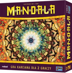 Mandala - Gry karciane - miniaturka - grafika 1