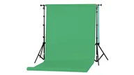 Tła fotograficzne - Fomei tło papierowe 2,72X25M Chromagreen - miniaturka - grafika 1