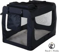 Transportery dla kotów - Royal and Petsky Transporter dla psa/kota XL DK22-04 - miniaturka - grafika 1