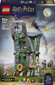 Klocki - LEGO Harry Potter Dom Luny Lovegood 76467 - miniaturka - grafika 1
