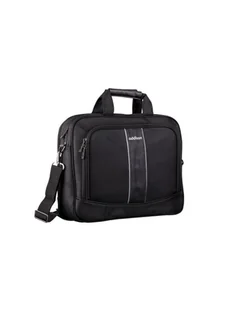 Addison 309015 torba na notebooka 39,6 cm (15.6") Aktówka Czarny - Torby na laptopy - miniaturka - grafika 1